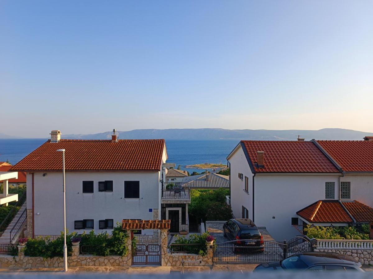 Apartmani Biba Novi Vinodolski Eksteriør bilde